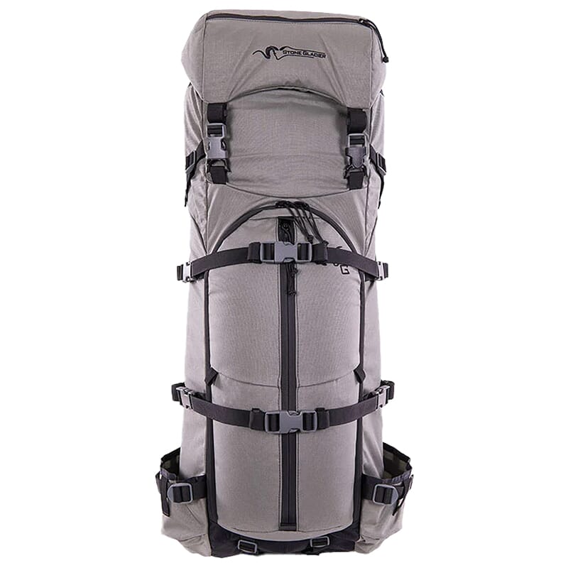 Stone Glacier Sky 5900 Pack w/Xcurve Frame Foliage 50075-FG For